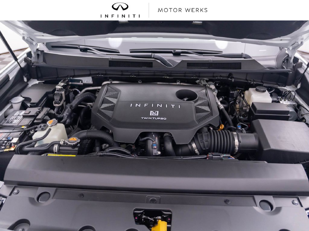 New 2027 INFINITI QX80 Sensory w/ Sport Exterior Package AWD/4WD image 36