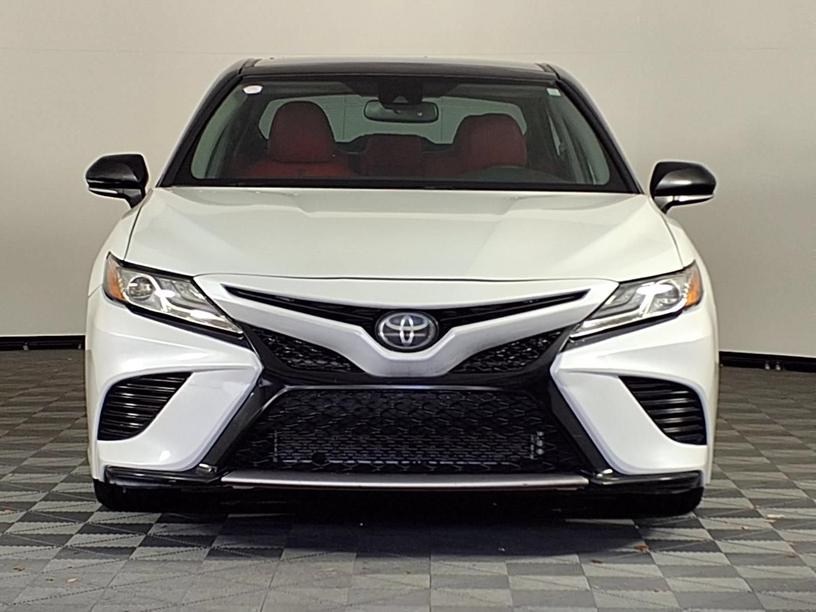 Used 2020 Toyota Camry XSE w/ Cold Weather Package AWD/4WD image 2