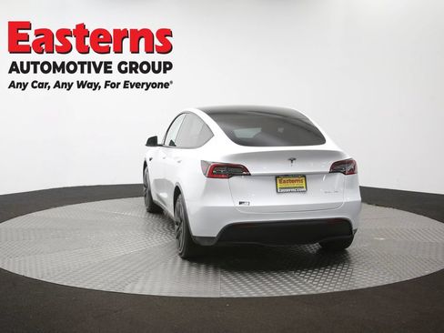 Used 2021 Tesla Model Y Long Range AWD/4WD image 60