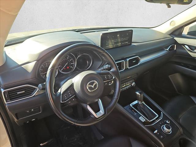 Used 2024 MAZDA CX-5 AWD 2.5 S w/ Select Package image 10