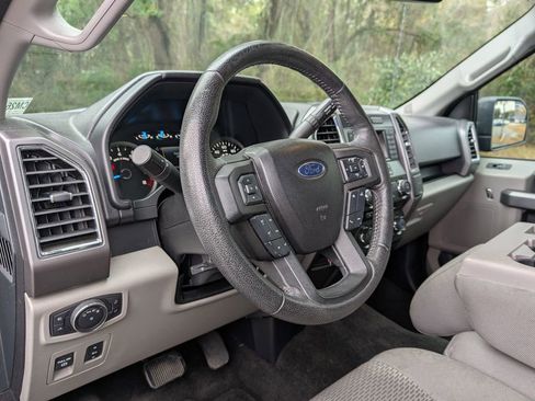 Used 2015 Ford F150 XLT w/ Equipment Group 301A Mid image 12