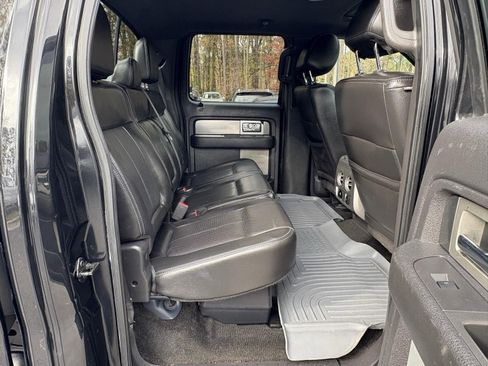 Used 2014 Ford F150 FX4 w/ Equipment Group 402A Luxury image 25