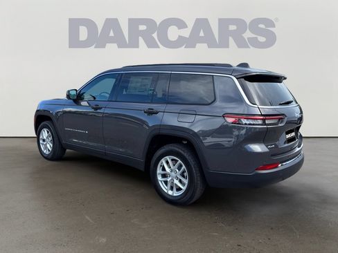 New 2026 Jeep Grand Cherokee L 4WD image 5