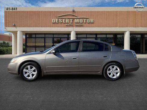 Used 2003 Nissan Altima 2.5 S image 3