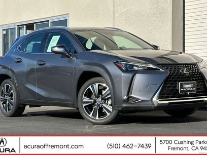 Used 2021 Lexus UX 200 w/ Accessory Package (Z2)