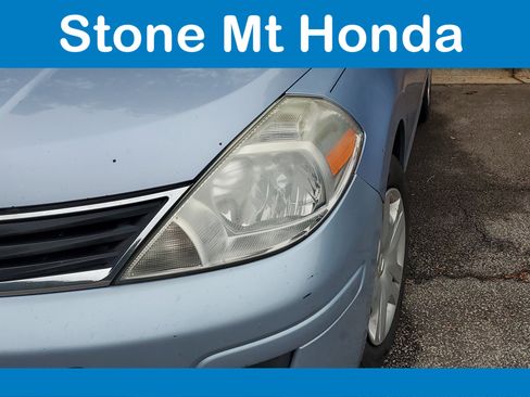 Used 2010 Nissan Versa 1.8 S w/ PWR Plus Pkg FWD image 4