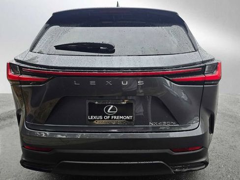 Used 2025 Lexus NX 450h+ AWD w/ Luxury Package image 4