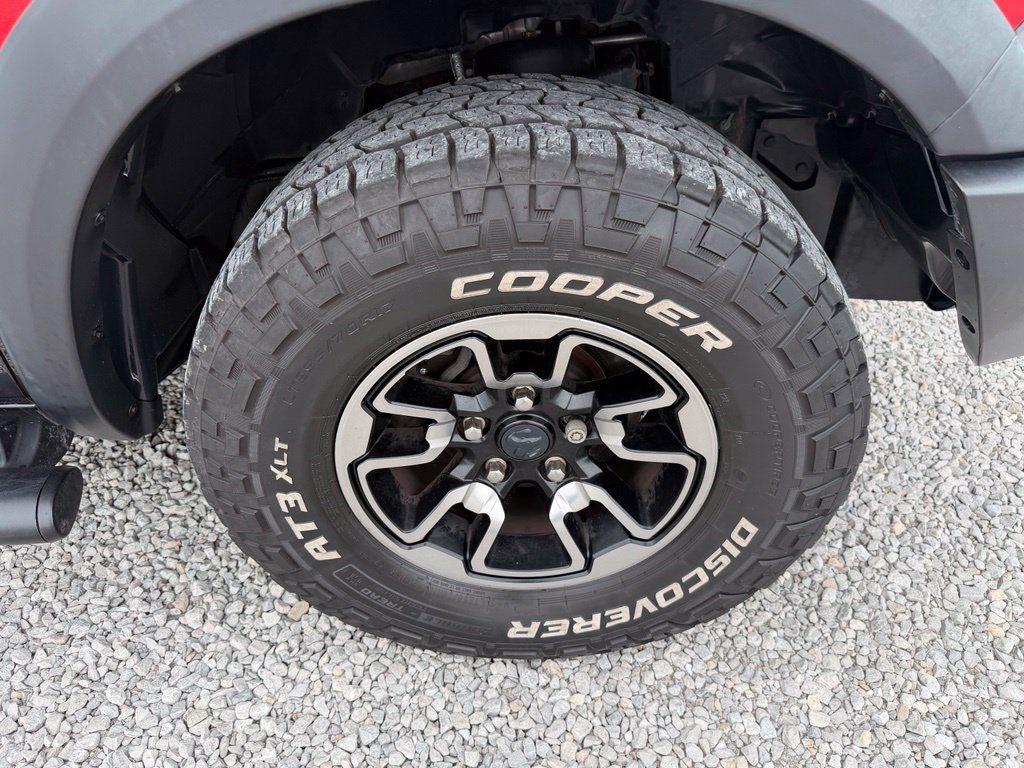 Used 2017 RAM 1500 Rebel w/ Luxury Group AWD/4WD image 33