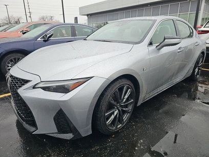 Used 2024 Lexus IS 350 F Sport