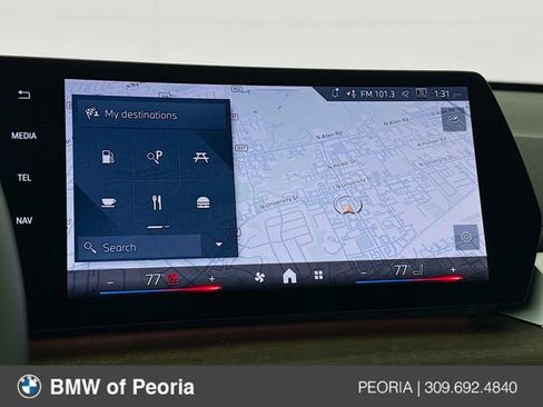 New 2026 BMW X1 xDrive28i w/ Convenience Package image 13