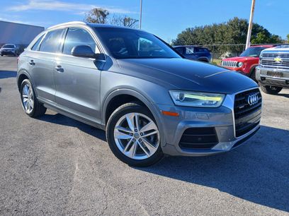 Used 2016 Audi Q3 2.0T Premium Plus w/ Technology Package