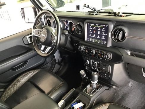 Used 2021 Jeep Wrangler Unlimited Sahara image 55