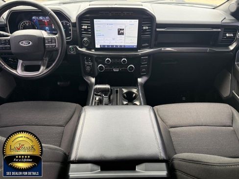 Used 2023 Ford F150 XLT w/ Equipment Group 302A High AWD/4WD image 17
