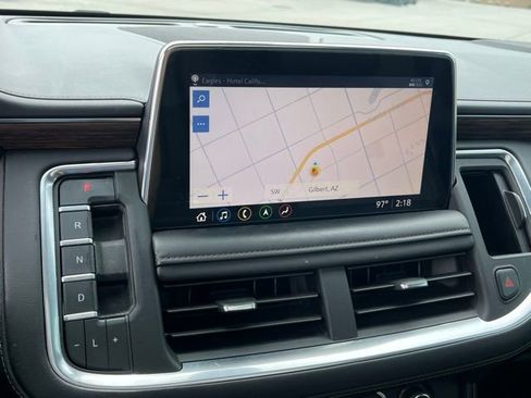 Used 2021 Chevrolet Tahoe High Country w/ Premium Package image 27