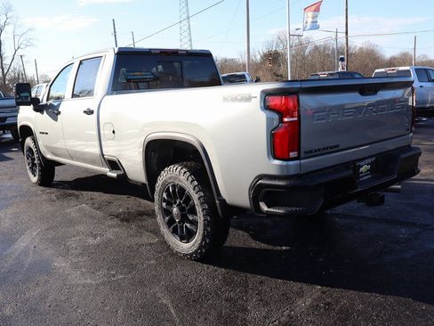 New 2026 Chevrolet Silverado 3500 LT w/ Trail Boss Package image 24