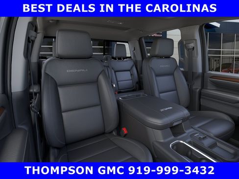New 2026 GMC Sierra 2500 Denali w/ Denali Reserve Package AWD/4WD image 16