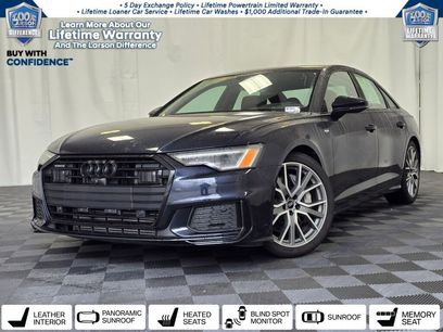 Used 2022 Audi A6 Premium Plus w/ Premium Plus Package