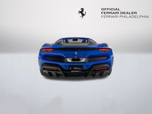 Certified 2023 Ferrari 296 GTS RWD image 7