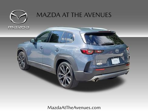 Used 2023 MAZDA CX-50 AWD 2.5 Turbo w/ Cargo Package image 5