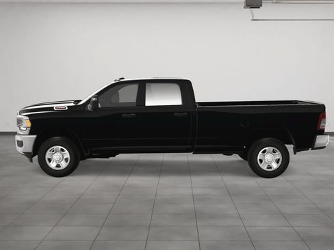 New 2024 RAM 2500 Tradesman w/ Chrome Appearance Group RWD image 3