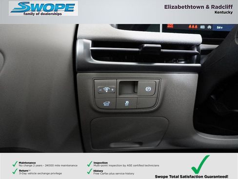 Certified 2025 Hyundai Tucson Limited image 9