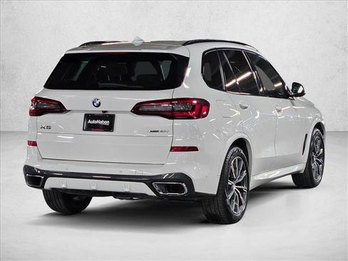 Used 2021 BMW X5 xDrive40i w/ M Sport Package image 5