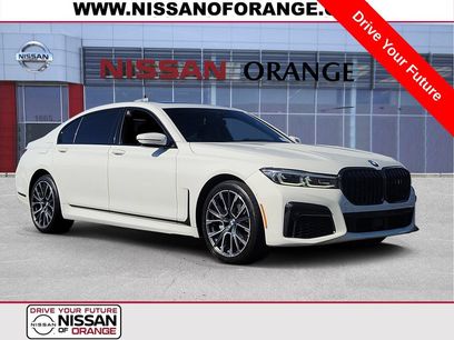 Used 2022 BMW 740i w/ M Sport Package