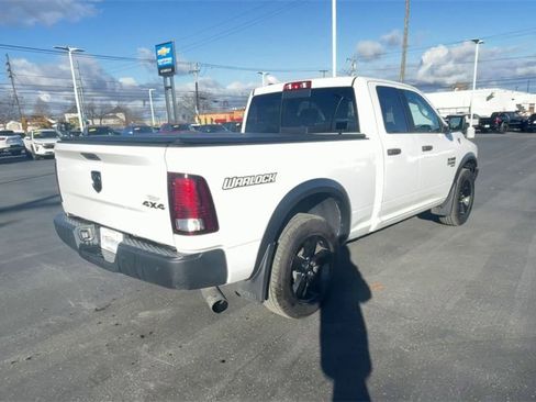Used 2020 RAM 1500 Classic Warlock image 8