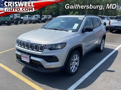 New 2024 Jeep Compass Latitude w/ Sun and Sound Group