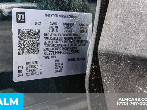 Used 2025 Chevrolet Trax LT FWD image 55