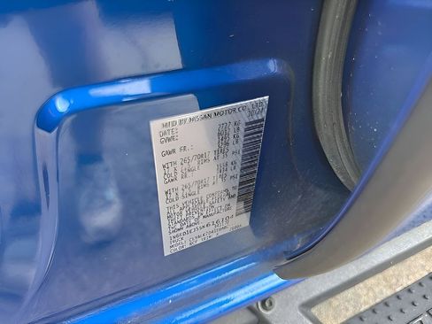 Used 2025 Nissan Frontier Pro-X w/ Pro Convenience Package RWD image 33