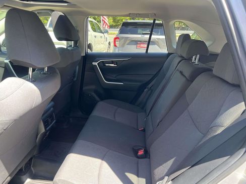 Used 2022 Toyota RAV4 XLE w/ Convenience Package AWD/4WD image 10