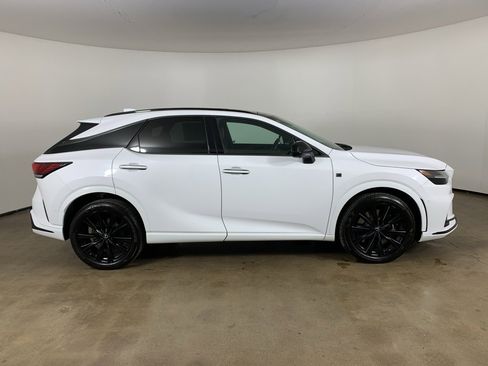 Used 2023 Lexus RX 500h F Sport w/ Accessory Package (2T) image 7