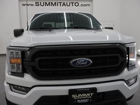 Used 2023 Ford F150 XLT w/ Equipment Group 302A High AWD/4WD image 22