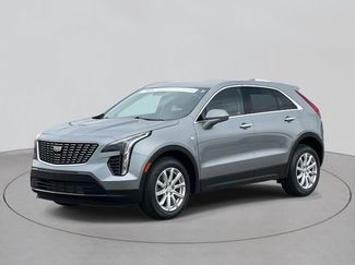 Certified 2023 Cadillac XT4 Luxury w/ Cold Weather Package video 1