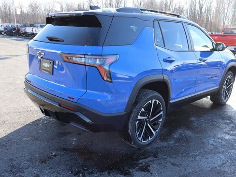 New 2026 Chevrolet Equinox RS w/ Convenience Package III image 32