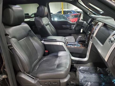 Used 2013 Ford F150 Platinum RWD image 14