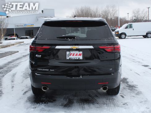 Certified 2023 Chevrolet Traverse LT image 5