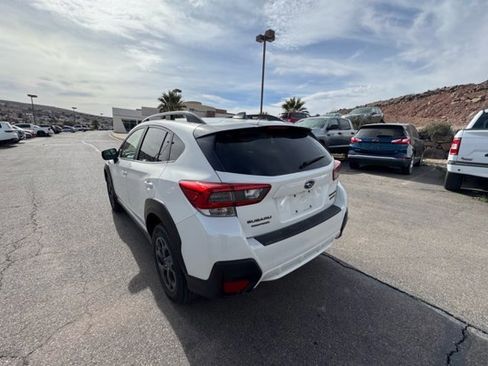 Used 2023 Subaru Crosstrek 2.5i Sport image 3
