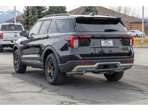 New 2026 Ford Explorer Tremor image 5