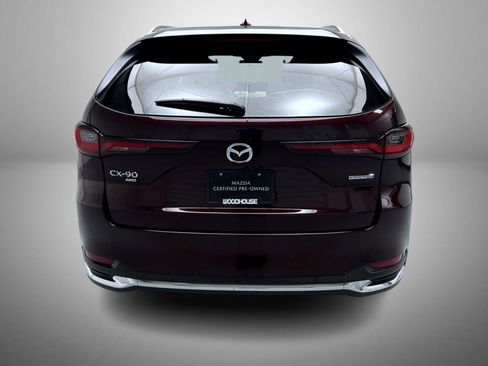 Certified 2024 MAZDA CX-90 Plug-In Hybrid w/ Premium Plus AWD/4WD image 6