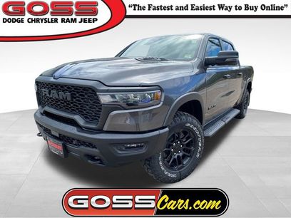 New 2026 RAM 1500 Rebel