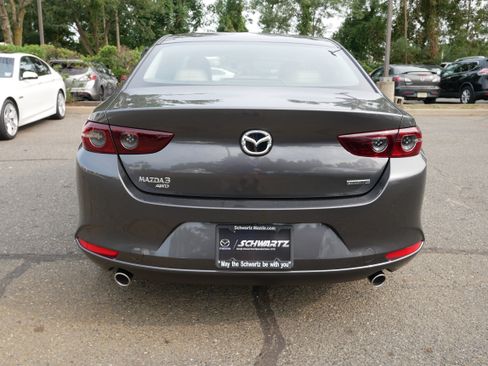 New 2026 MAZDA MAZDA3 2.5 S Sedan w/ Preferred Pkg image 4