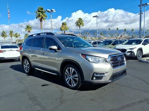 Used 2020 Subaru Ascent Limited w/ Popular Package #2A image 1