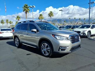 Used 2020 Subaru Ascent Limited w/ Popular Package #2A video 1