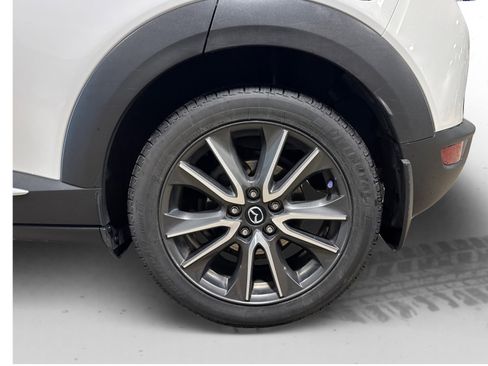 Used 2017 MAZDA CX-3 Grand Touring image 47