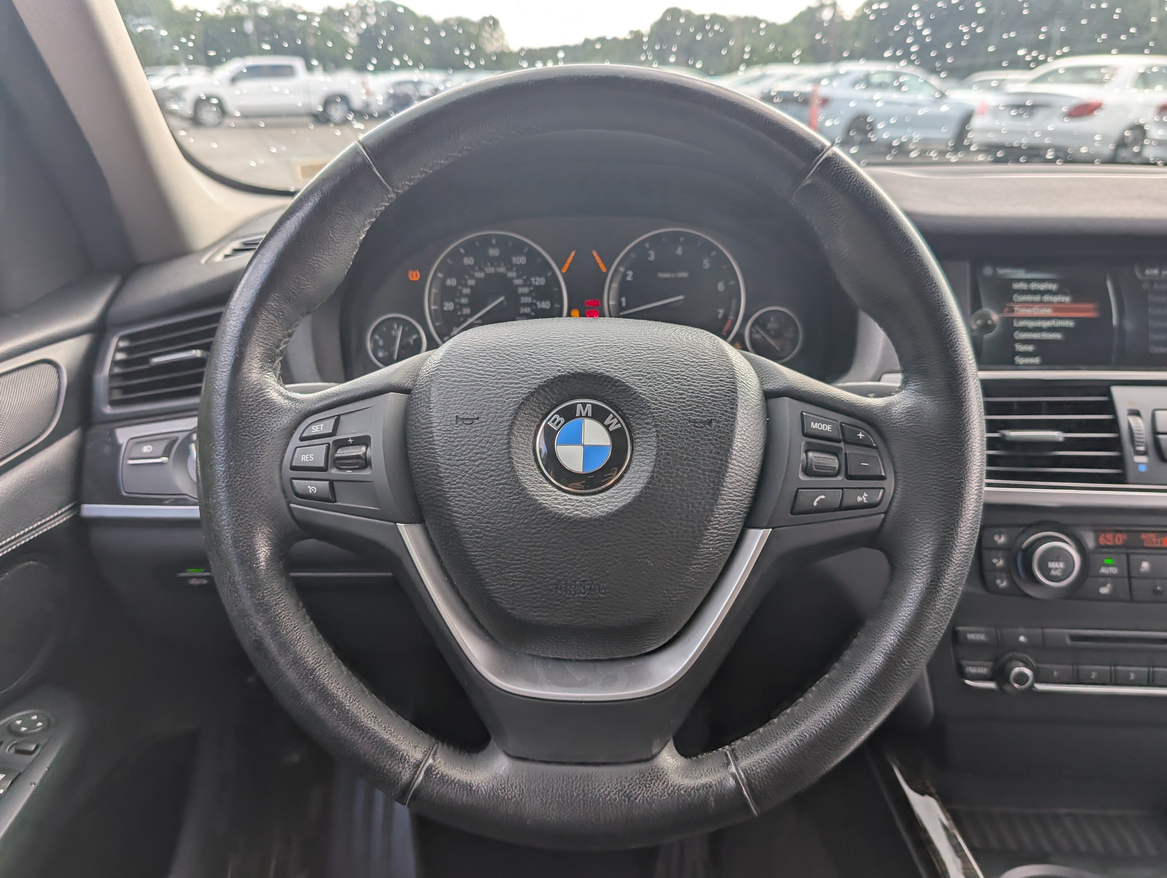 Used 2014 BMW X3 xDrive35i AWD/4WD image 22