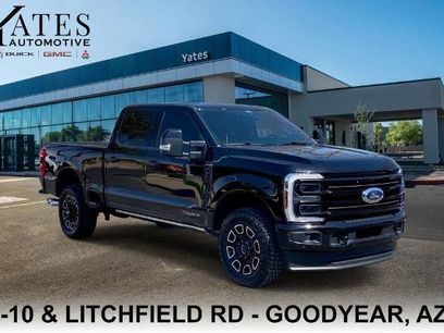 Used 2025 Ford F350 Platinum
