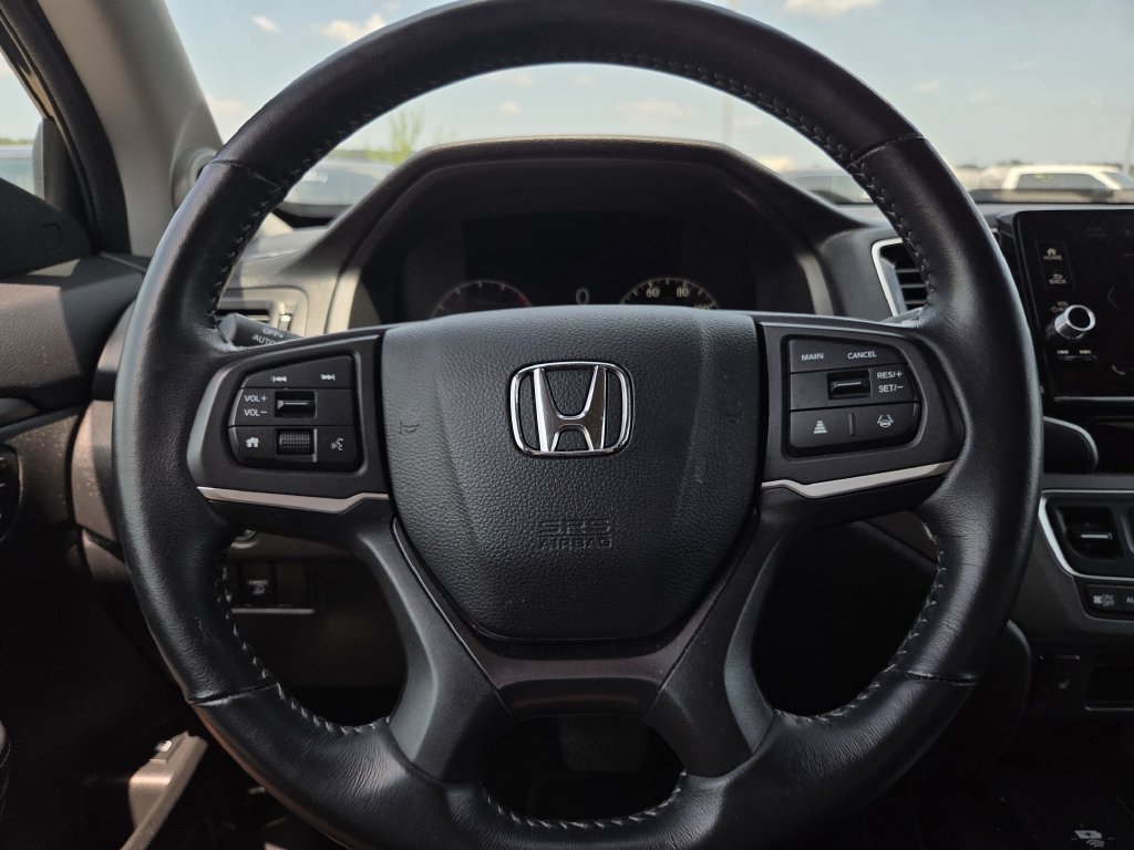 Certified 2025 Honda Ridgeline RTL image 23