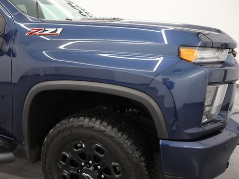 Used 2023 Chevrolet Silverado 3500 LTZ w/ LTZ Plus Package image 29